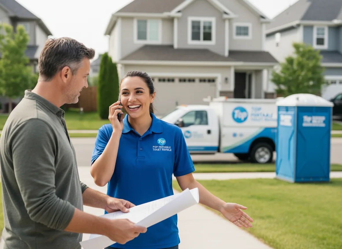 Short Term Porta Potty Rental Florence, WI FAQs